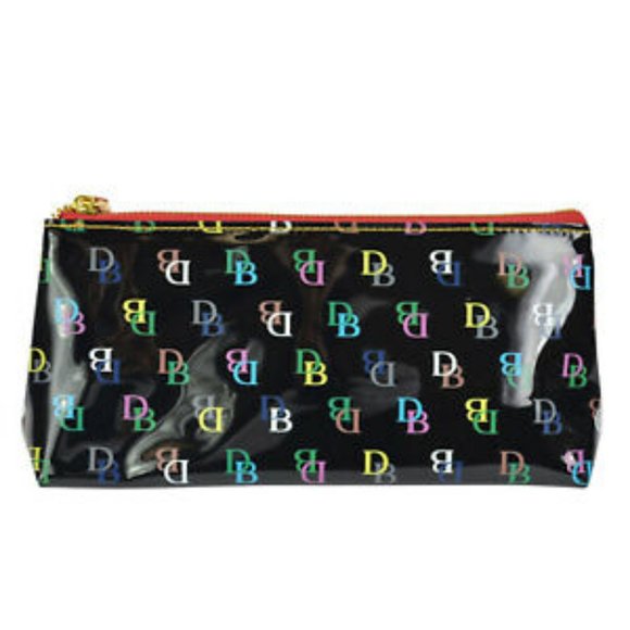 EUC Dooney & Bourke cosmetic pouch - Picture 3 of 3